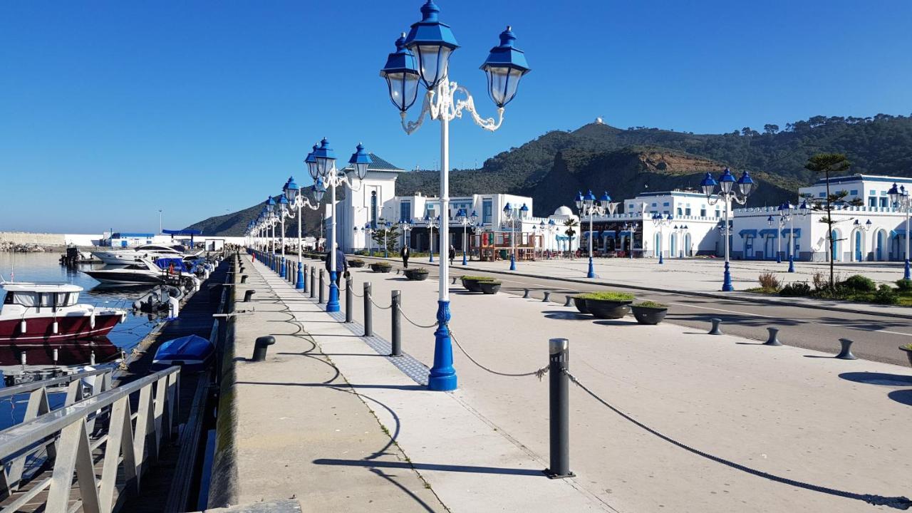 El Balcon Del Mediterraneo M'dik Luaran gambar